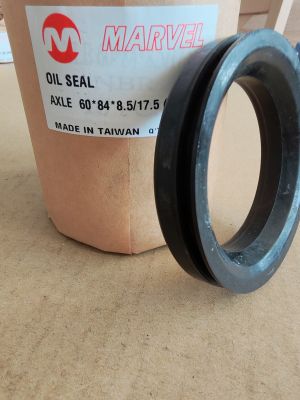 Касета  60x84x8.5/17.5 NBR Marvel/TW, KUBOTA 33670-43360  