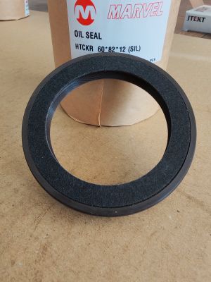 СЕМЕРИНГ  HTCKR 60x82x12 Silicone с кече Marvel/TW,  колянов вал предна страна на ISUZU 1-09625-438-0