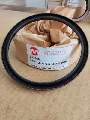 Метален чистач WPB 95.25x111.13x7.92 NBR Marvel/Tw, Caterpillar 7K-9214