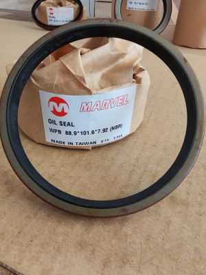 Метален чистач WPB 88.9x101.6x7.92 NBR Marvel/Tw, Caterpillar 7K-9211