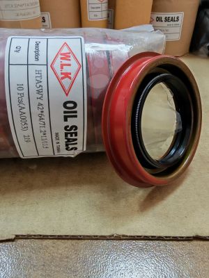 Семеринг HTA5WY 42x64/71.2x11/11.5 NBR WLK/TW, за полуоска  на FORD,MAZDA F3RP7H260AA, FW5027238, F23P7H260AA