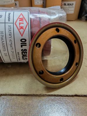 Семеринг HTA5WY 42x64/71.2x11/11.5 NBR WLK/TW, за полуоска  на FORD,MAZDA F3RP7H260AA, FW5027238, F23P7H260AA