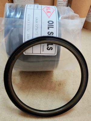 Семеринг OKB 75x87x7 NBR WLK/TW , за предна главина на SUZUKI 09286-75001
