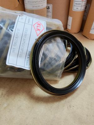 Семеринг OVB59Y 64x82/76x7/10 NBR WLK/TW , за предна главина на SUZUKI 09286-64001