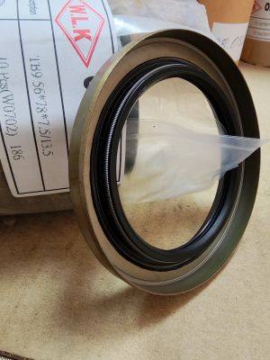 Семеринг TB9 56x78x7.5/13.5 NBR WLK/TW , за полуоска на TOYOTA 90310-40001