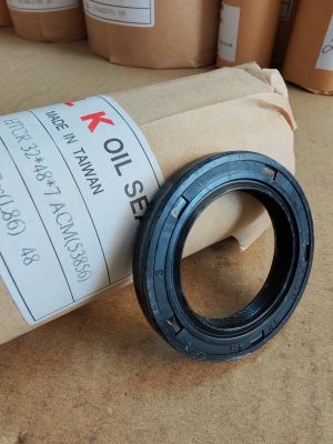 Семеринг HTCR  (AS R) 32x48x7 R ACM WLK/TW , за скоростна кутия на TOYOTA 90043-11109, 90311-32013   