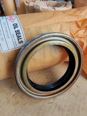 Oil seal  TA29 75x108x10/20 NBR WLK/TW , for rear wheel hub of TOYOTA 90311-75003