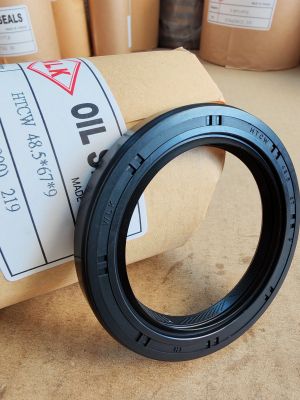 Семеринг HTCW 48.5x67x9 W NBR WLK/TW , за диференциал на MAZDA GF7L-27-238   