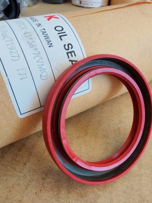 Семеринг HTCR 43x58x7 R Silicone WLK/TW , за колянов вал на ACURA,HONDA 91212-PNC-003