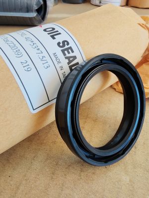 Семеринг HTC9L 40x53x7.5/13  L NBR WLK/TW , за диференциал на MAZDA FZ03-27-238  