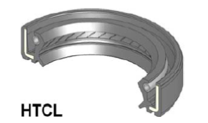 Семеринг HTCL 49.5x62x8 L NBR WLK/TW , за раздатъчна кутия на TOYOTA 90311-49001 ,T1410 