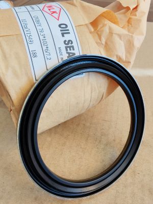Семеринг OVB9Y 79.3x102x6/7.2 NBR WLK/TW , за предна главина на KIA OK081-33066B