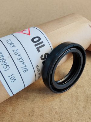 Oil seal  TC4Y 26x37x7/8 NBR85 WLK/TW NBR WLK/TW , for steering of BMW,Mercedes-Benz,Porsche