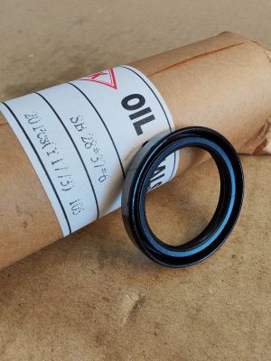 Oil seal  SZ (B) 28x37x6 NBR WLK/TW , for steer axle of forklift TOYOTA 43218-20540-71