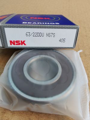 Лагер 63/22 DDU ( 22x56x16 ) NSK/JAPAN