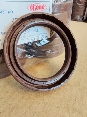 Oil seal HTC4R 65x88x12 R FKM  STONE/Japan , for crankshaft  front side of engine  YANMAR 123946-01780,STONE JF-H6019