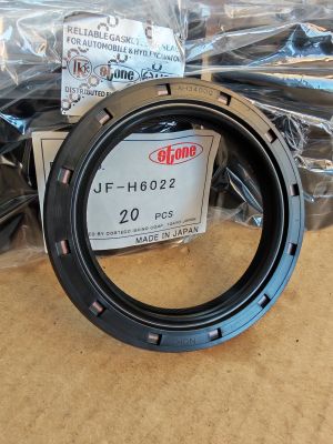 Семеринг HTCR 65x88x12 R ACM  NOK/Japan, за колянов вал предна страна на двигател  YANMAR 123900-01780 ,123946-01780, STONE JF-H6022   
