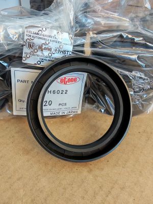 Семеринг HTCR 65x88x12 R ACM  NOK/Japan, за колянов вал предна страна на двигател  YANMAR 123900-01780 ,123946-01780, STONE JF-H6022   