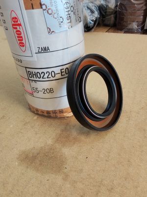 Семеринг HTC9R 35x58x8/11.5 R ACM  NOK/Japan, за колянов вал предна страна на двигател HONDA 91206-PHR-003, STONE JF-46553    