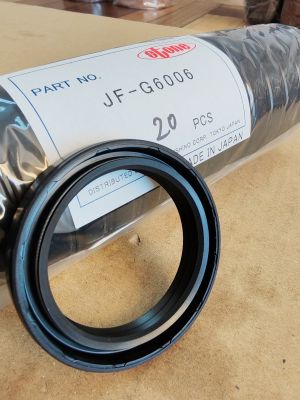 Oil seal TC4 42x55x10 ACM  NOK/Japan, for camshaft, crankshaft front side of rngine  KUBOTA 1J826-0414-0, STONE JF-G6006