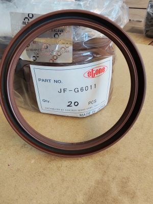 Oil seal HTCL 76x90x7.5 L FKM  STONE/Japan , за колянов вал задна страна на двигател  KUBOTA 16241-0446-0,16241-0446-1,16285-0446-0,16285-0446-1,STONE JF-G6011