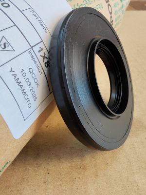 Семеринг TCBY 35x78x8.5/11.9 ACM  НОК/Japan, за диференциал на HONDA 91202-PWT-003   